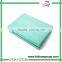 Hot white cover watch and jewelry packaging small jewelry box