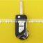 High Quality Citroen key for DS Series 2 Button Flip Remote Car Key Shell Case Cover
