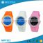 Colorful dial silicone strap children popular wholesale watch cheap                        
                                                Quality Choice
