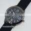 man alloy case custom logo wholesale charm watch