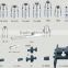 20PCS Common rail injector disassembly tools(several kinds of tools)