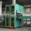 rubber gasket vulcanizing press machine