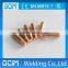 Mig Welding Torch and Mig Parts 11-30 Contact Tips