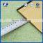 Hot sale 30cm centre zero scale Aluminum alloy ruler for adult drafting supplies