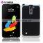 in spanish Mobile accessories 2 in 1 PC bumper + soft TPU back cover case for lg K520 Stylus2LS775