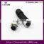 INST GOLD plated plug mae connector metal spring