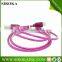 high speed perfume data cable micro 5pin usb charger data cable for Samsung