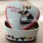 HOT SALE!CHINA TIN CAN MANUFACTURER METAL PACKING BOX HEART SHAPED GIFT PACKING TIN BOX