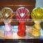 glass Christmas decorate round ball