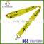 polyester Heat Transfer Printing Lanyard with custom logo