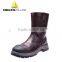 4x4 industry first layer buffalo leather high-function S3 rubber outsole Safety Boots