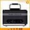 LCD display power bank bluetooth speaker with remote control