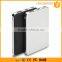 new item fast chargeing 8000mah usb 3.1 output type c power bank external battery