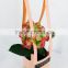 flower bags 2016 China supplier Flower carry bag pp hand bag