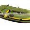 existing size inflatable finshing boat
