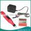 Alibaba China Wholesale Mini Polish Pen Shape Electric Manicure Pedicure Nail Drill