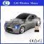 Car Model 2.4Ghz USB Optical OEM Wireless Mouse