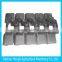 Crawler undercarriage,track conveyor chains for tracked equipment