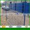 Factory direct sale Hot dipped galvanized and PVC coated mobile temporary fence