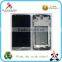 wholesale LCD display and touch with frame and small parts for LG G3 S D728