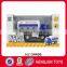 model alloy car toys 1:32 pullback bus car with flash and sound for kid gift