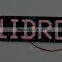 58SMD Taxi LED Top Light Beautiful Advertising Taxi Cab Top Lights Libre LED License Plate Lamp Quality Choice