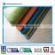 100% inherently flame retardant textile for transportation