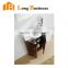 Wenge Wood Veneer Finished 21 Inch Bathroom Vanity Cabinet                        
                                                Quality Choice