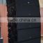 W8LC high performance live sound speakers 12" passive line array speakers