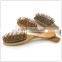 High quality Greensandal wood brush,Keep Healthy Life Hair Brush