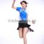 new style Professional customized ,Badminton wear shirtWS-16209
