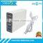 Quick charger usb power charger for smartphone