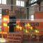 Rotomolding Machine for water tank