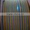 PU foam self adhesive window seal strip