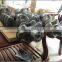 HINO spare part J08E engine crankshaft VH13411E0100/VH134112410A for SK330-8