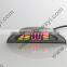 rainbow Led display car parking sensor