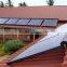 Factory price heat pipe solar collector with CE/EN12975/SRCC certificate