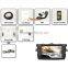Quad Core Android 4.4 Touch Screen DVD GPS For Toyota Corolla 2007-2013