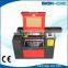 Mini Laser Engraving and Cutting Machine Home Business SIGN-4030