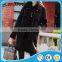 new arrival fashion ladies suede lamb wool winter long coat