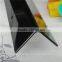 Customize a variety of colors and strong impact resistant acrylic protection corner, wall angle protected