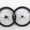 Full carbon fiber small wheels 38mm carbon clincher small carbon with DT 350s hub OEM available