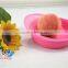 Dongguan durable hot sale foldable silicone tinffin kids lunch box