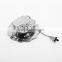 Passed food grade FDA or LFGB good quality stainless steel metal tea infuser