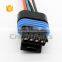 Automotive Pin Connector Electrical Wiring Connector CC-2100