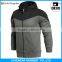 OEM factory for Custom 70% cotton 30% polyester fleece fabric hoodie low price