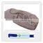 Park decoration artificial life size dinosaur bones