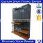 2016 best selling store furniture wall mount adjustable shelf shop wall display