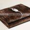 Plush Queen Heated Electric Overblanket