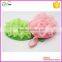 pink green blue yellow purple fleshcolor small hand bath glove more Bubble high quality